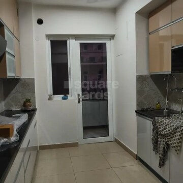Kitchen in 3 BHK Apartment at Paras Irene, Sector 70a – for Rent