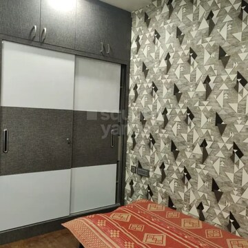 Bedroom in 3 BHK Apartment at Paras Irene, Sector 70a – for Rent