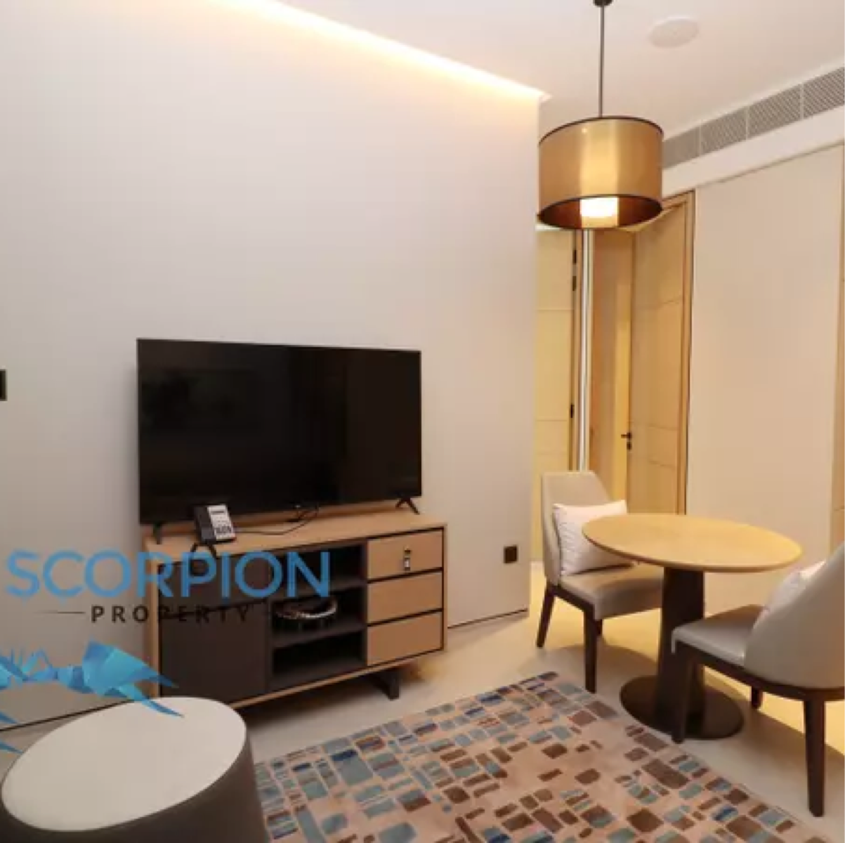 1 BR 704 Sq.Ft. Apartment in 1 JBR