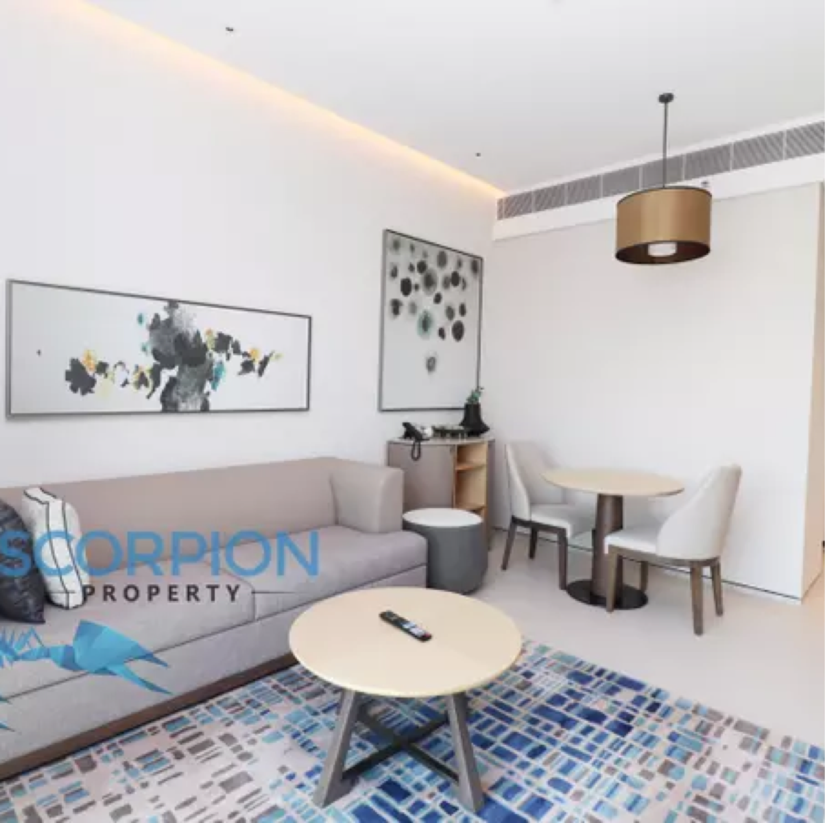 1 BR 638 Sq.Ft. Apartment in 1 JBR