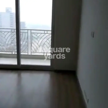 Balcony in 2 BHK Apartment at AIPL The Peaceful Homes, Sector 70a – for Rent