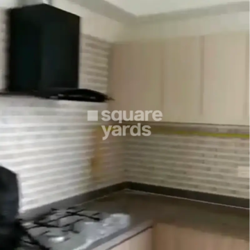 Kitchen in 2 BHK Apartment at AIPL The Peaceful Homes, Sector 70a – for Rent