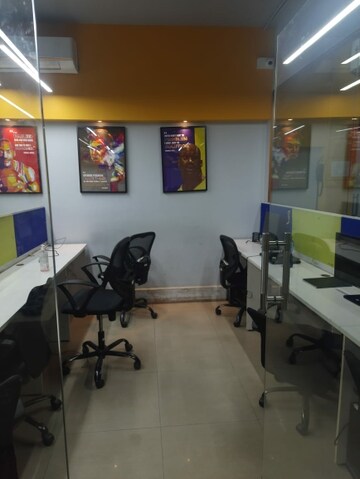 Common Area in  Office Space at Satra Plaza, Sector 19d – for Rent