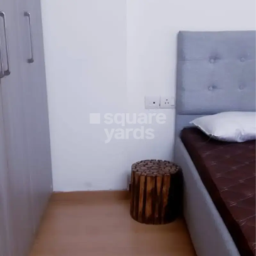 Living Room in 4 BHK Apartment at Emaar The Enclave, Sector 66 – for Rent
