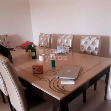 Kitchen in 4 BHK Apartment at Emaar The Enclave, Sector 66 – for Rent