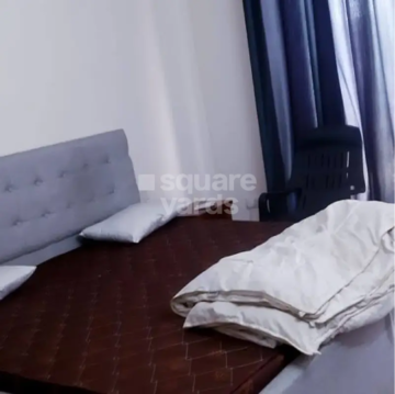 Bedroom in 4 BHK Apartment at Emaar The Enclave, Sector 66 – for Rent