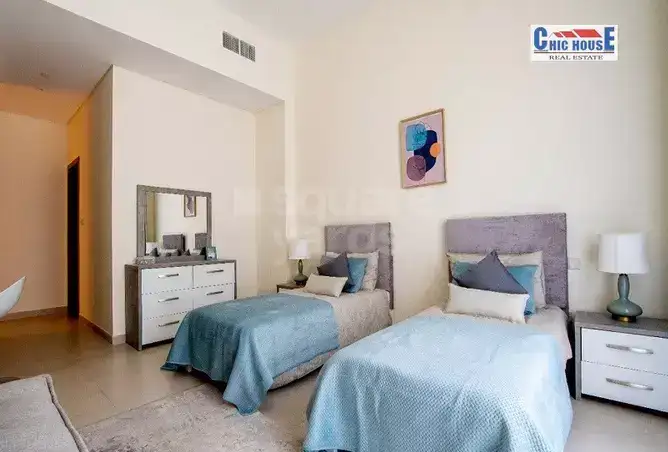 2 BR  Apartment For Sale in Mirdif Hills