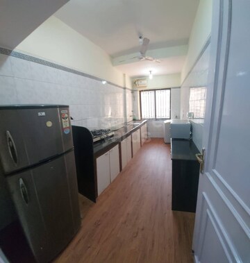 Kitchen in 2 BHK Apartment at K Raheja Raheja Classique, Andheri West – for Rent