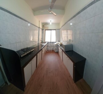 Kitchen in 2 BHK Apartment at K Raheja Raheja Classique, Andheri West – for Rent