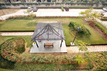 3 BHK Apartment – Exterior View View at Mapsko Royale Ville, Sector 82 - for Sale