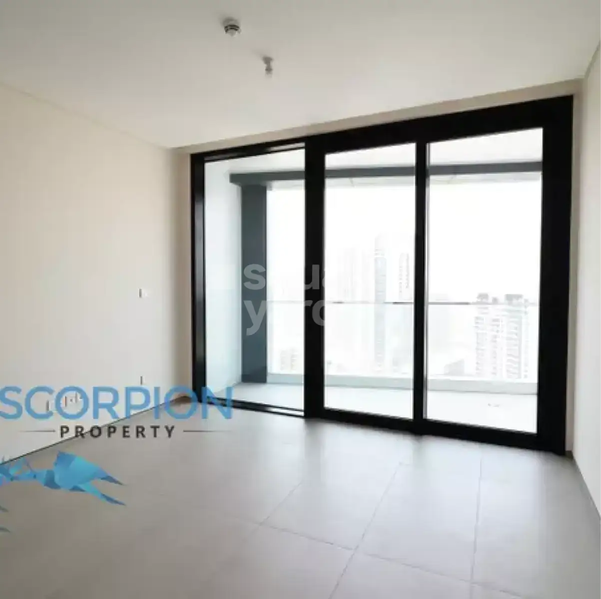 1 BR 704 Sq.Ft. Apartment in The Address Jumeirah Resort And Spa