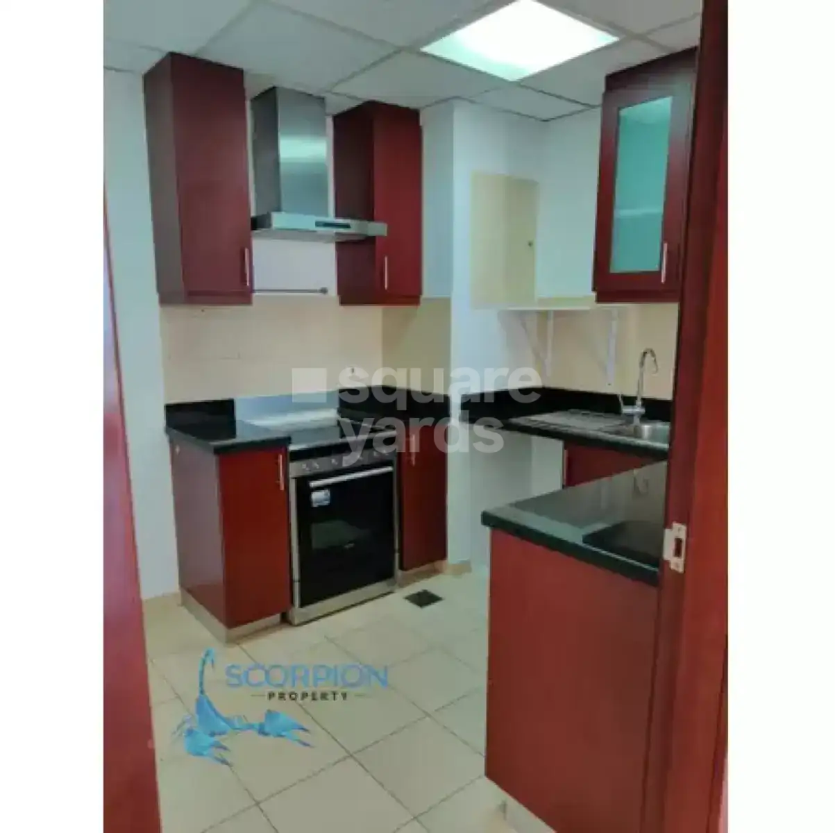 2 BR 127 Sq.Ft. Apartment in Bahar 1