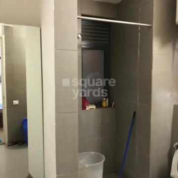 Bathroom in 2 BHK Apartment at Ireo Skyon, Sector 60 – for Rent