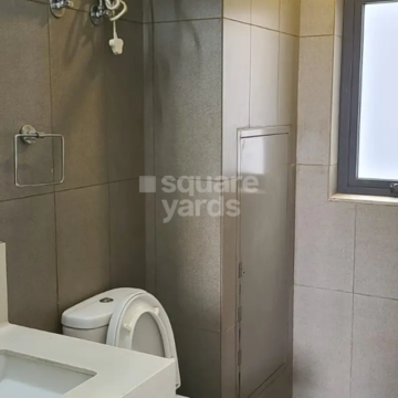 Attached Bathroom in 2 BHK Apartment at Ireo Skyon, Sector 60 – for Rent
