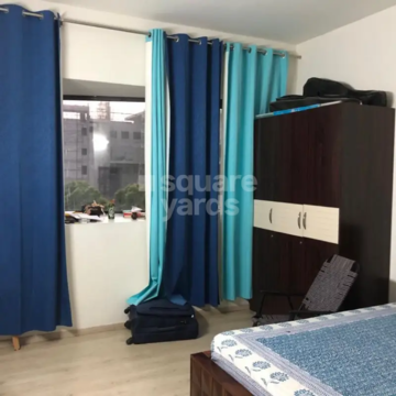 Bedroom in 2 BHK Apartment at Ireo Skyon, Sector 60 – for Rent