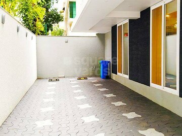 5 BHK Villa – Exterior View View at Emgee Vikas Park, Juhu - for Rent