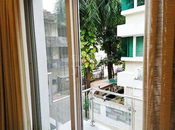 5 BHK Villa – Exterior View View at Emgee Vikas Park, Juhu - for Rent