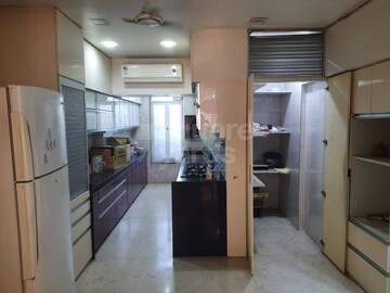 Kitchen in 4 BHK Villa at Emgee Vikas Park, Juhu – for Rent