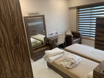 Bedroom in 4 BHK Villa at Emgee Vikas Park, Juhu – for Rent