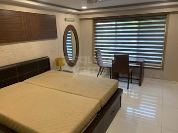 Bedroom in 4 BHK Villa at Emgee Vikas Park, Juhu – for Rent
