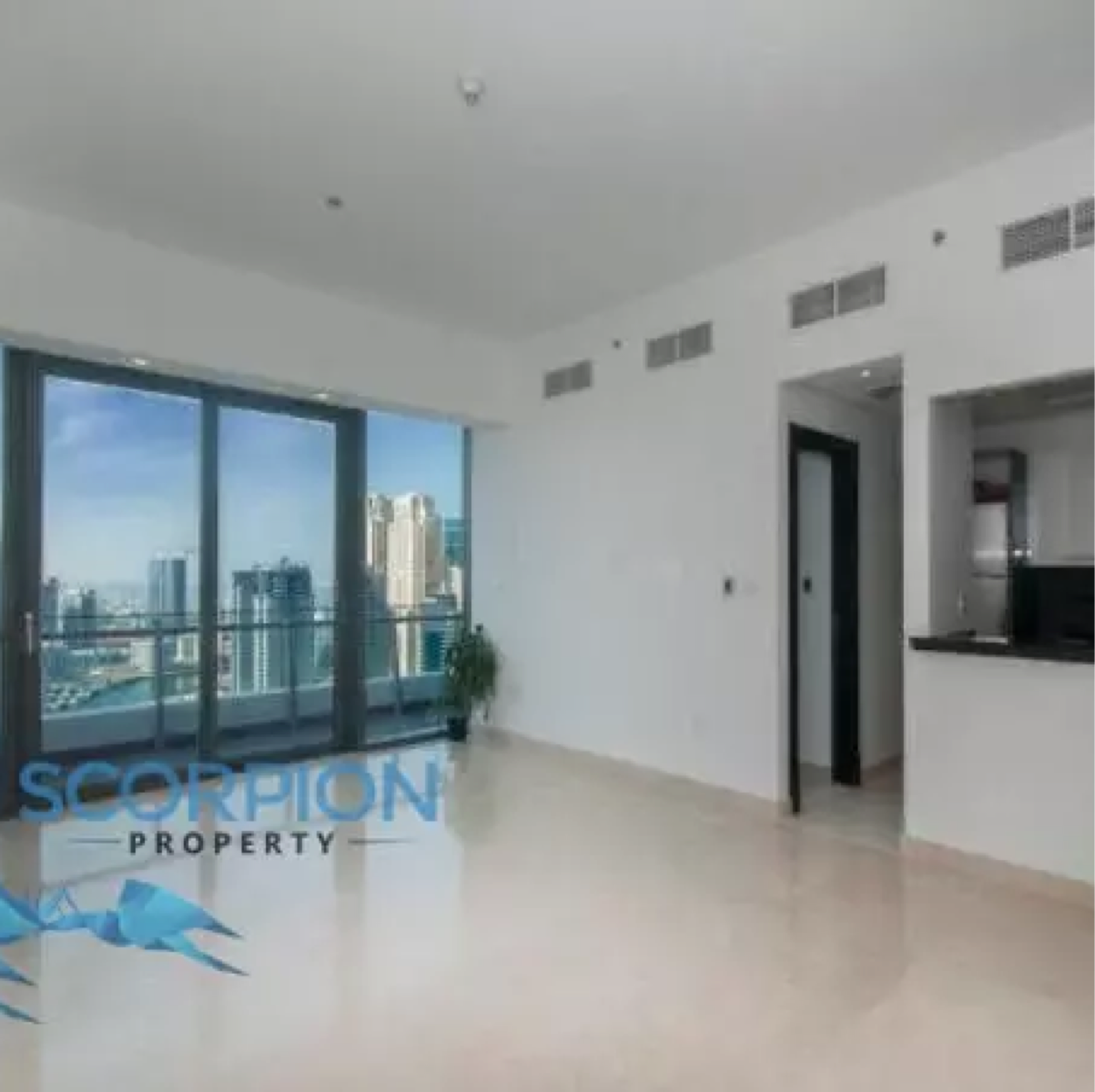 3 BR 1786 Sq.Ft. Apartment in Silverene Tower A