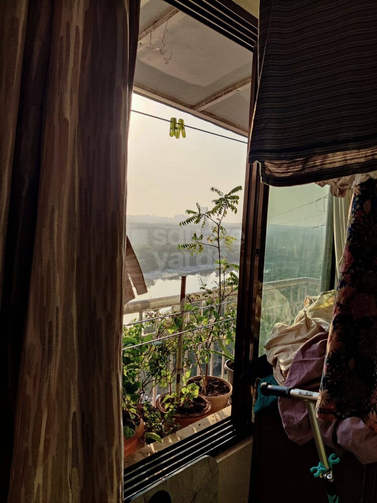 Balcony, movie-tower 2 Bedroom 1050 Sq.Ft. Apartment In Andheri West Mumbai 3821168