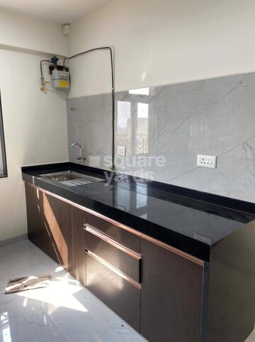 Kitchen in 3 BHK Apartment at Parinee Liva Roca, Juhu – for Rent