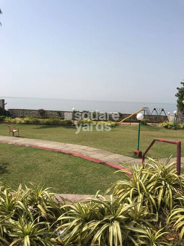 2 BHK Apartment – Exterior View View at Andheri West - for Rent