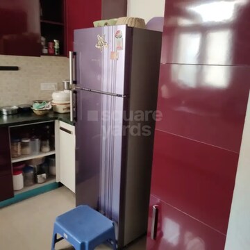 Kitchen in 3 BHK Apartment at Emaar Emerald Floors Premier, Sector 65 – for Rent