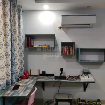 Bedroom in 3 BHK Apartment at Emaar Emerald Floors Premier, Sector 65 – for Rent