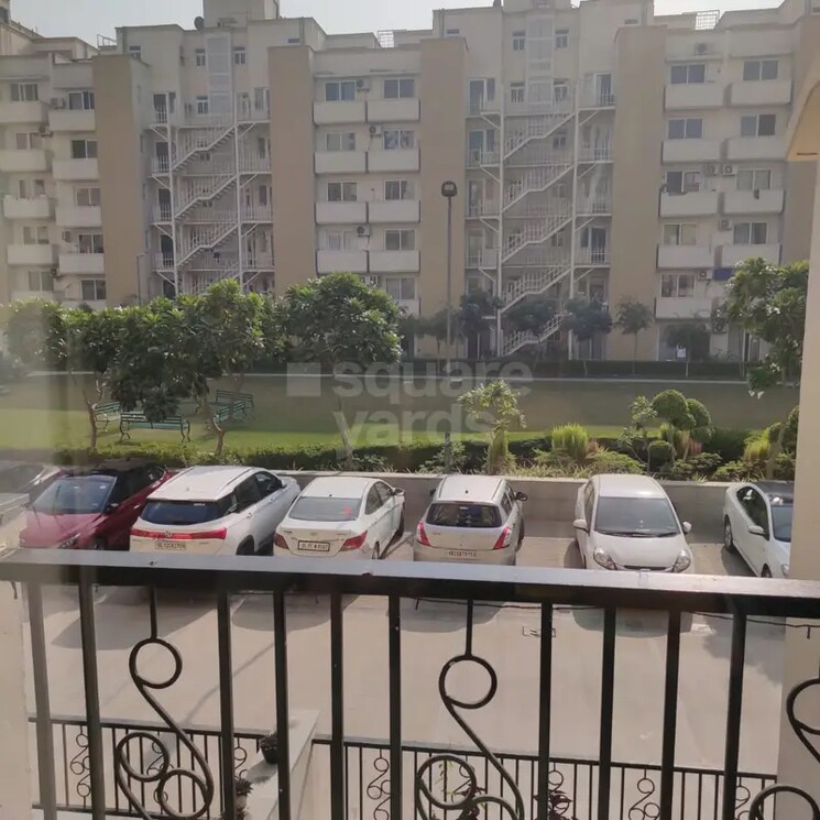 Exterior View, emaar-emerald-floors-premier 3 Bedroom 1650 Sq.Ft. Apartment In Sector 65 Gurgaon 3821965