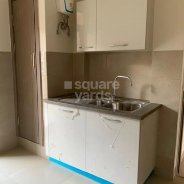 Kitchen in 3 BHK Apartment at Emaar Palm Select, Sector 77 – for Rent