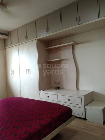 Bedroom in 2 BHK Apartment at Indradarshan II, Oshiwara – for Sale