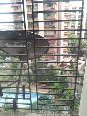 Balcony in 2 BHK Apartment at Indradarshan II, Oshiwara – for Sale