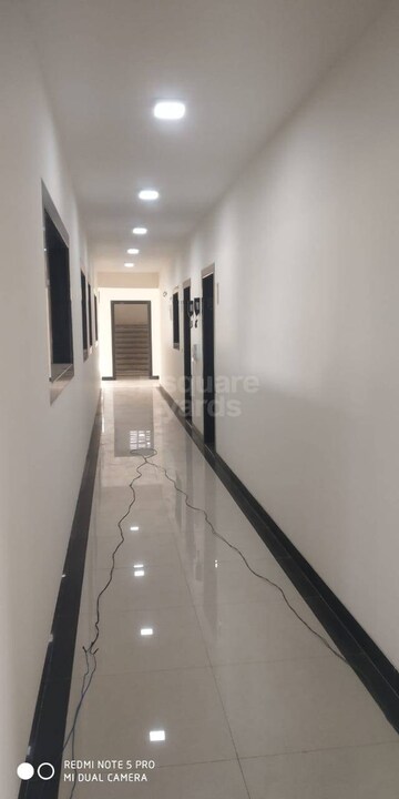 Building Lobby in 1 BHK Apartment at Pramukh Narayan, Taloja – for Sale