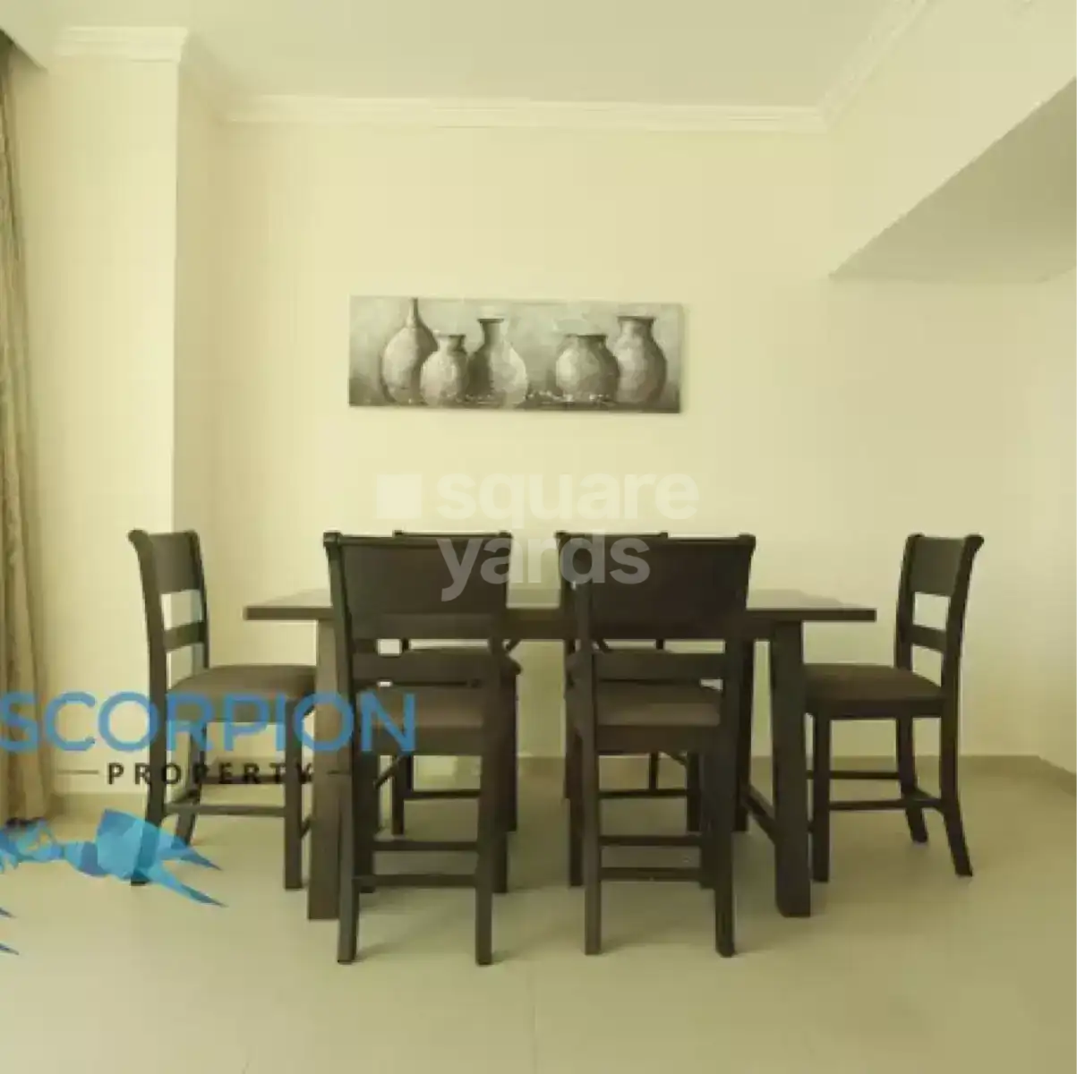 2 BR 1700 Sq.Ft. Apartment in Al Bateen Residence
