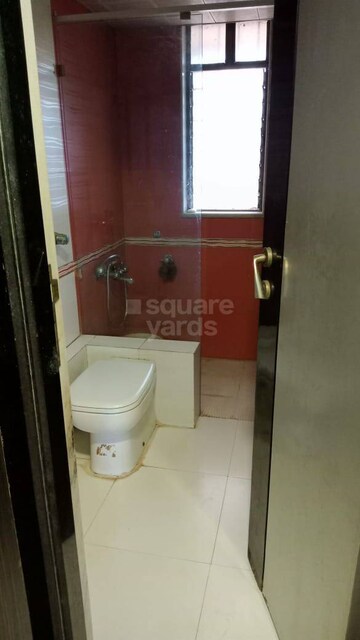 Bathroom in 3 BHK Apartment at Andheri West – for Rent