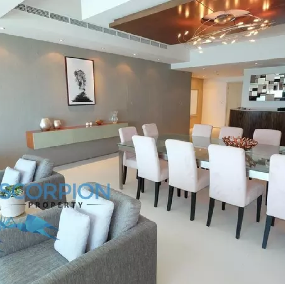 3 BR 3887 Sq.Ft. Apartment in Emirates Crown