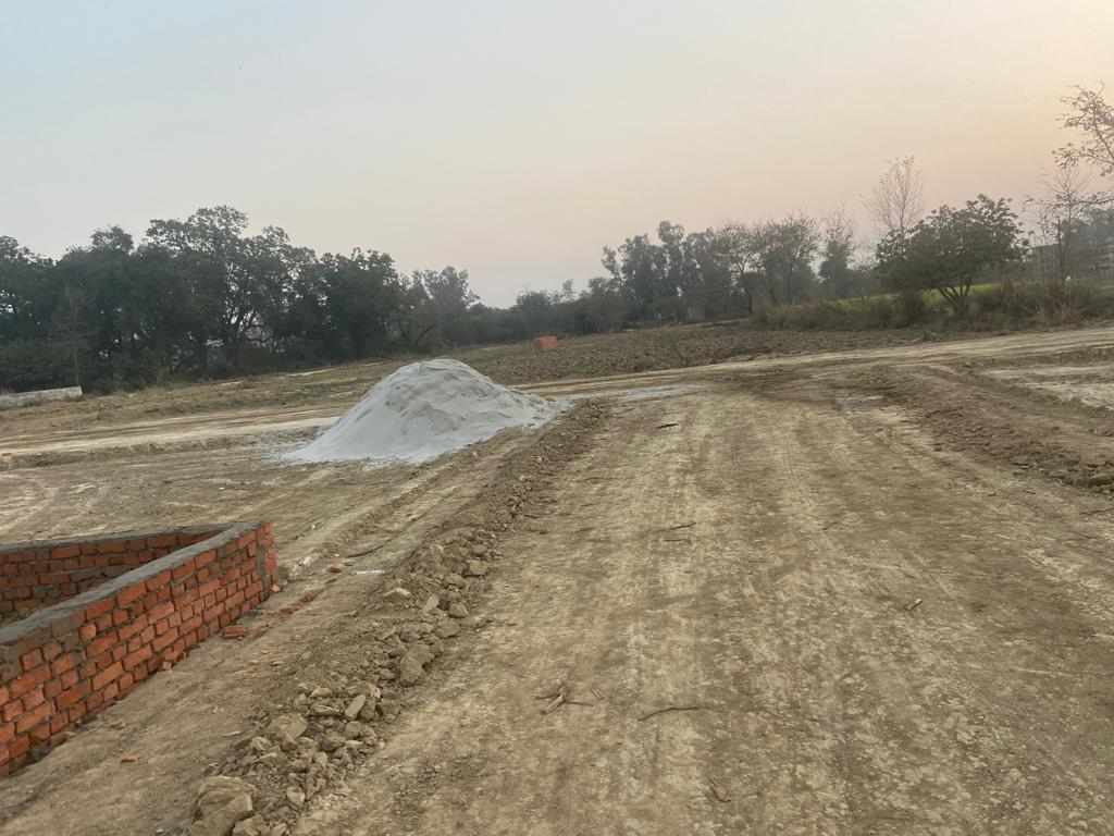 Resale 1000 Sq.Ft. Plot in Kursi Road Lucknow 4346600