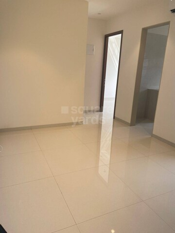 Living Room in 1 BHK Builder Floor at Mahaavir Exotique, Kharghar – for Sale