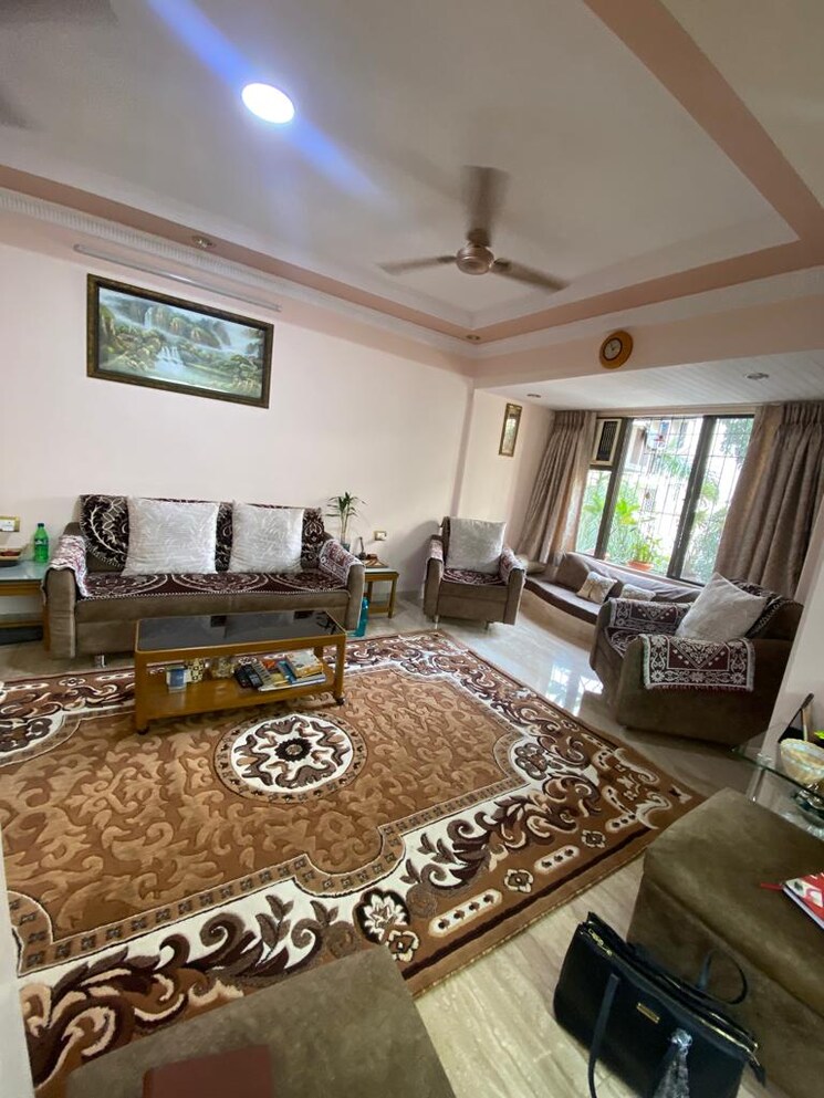 Living Room, galactica-apartment 3 Bedroom 1280 Sq.Ft. Apartment In Andheri West Mumbai 3829194