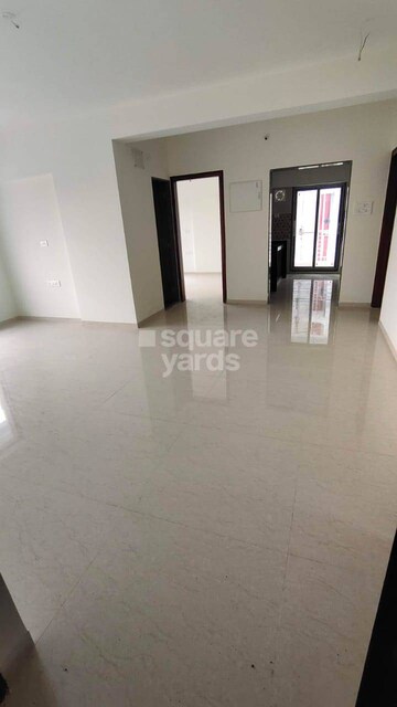 Living Room in 3 BHK Apartment at Andheri West – for Sale