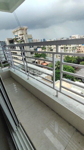 Balcony in 3 BHK Apartment at Andheri West – for Sale