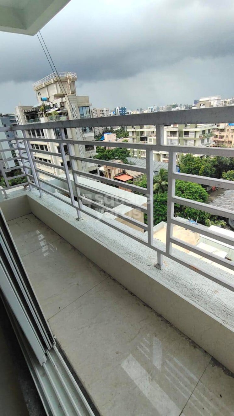 Balcony, andheri west 3 Bedroom 1400 Sq.Ft. Apartment In Andheri West Mumbai 3836948