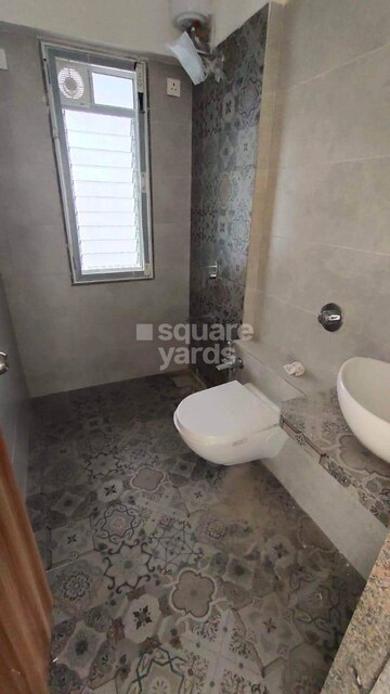 Bathroom in 3 BHK Apartment at Andheri West – for Sale