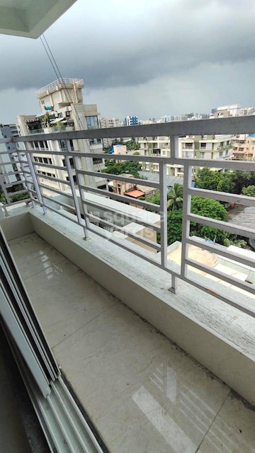 Balcony in 3 BHK Apartment at Andheri West – for Sale