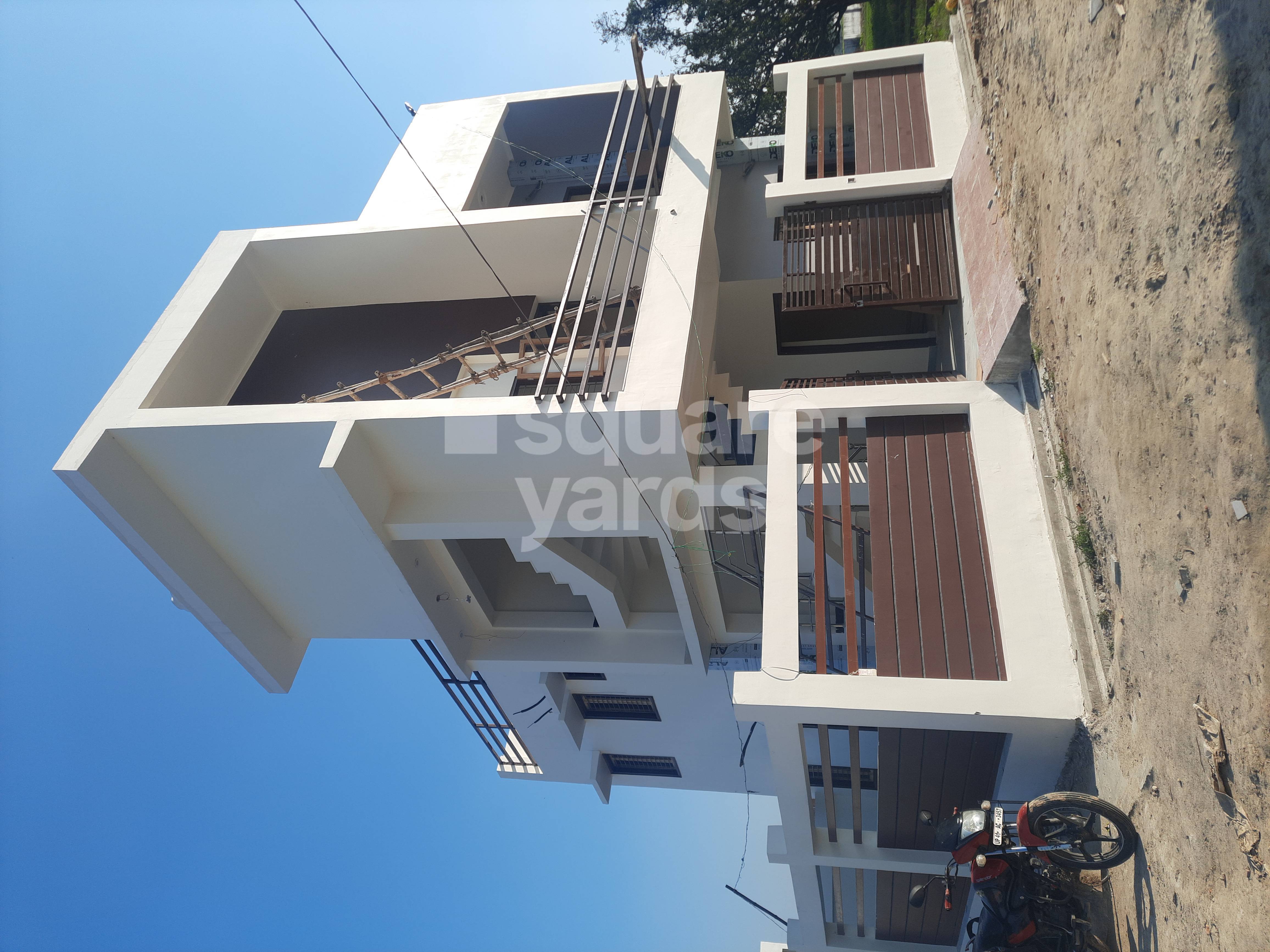 Resale 3 Bedroom 1239 Sq.Ft. Villa in Awadh City, Deva Road Lucknow