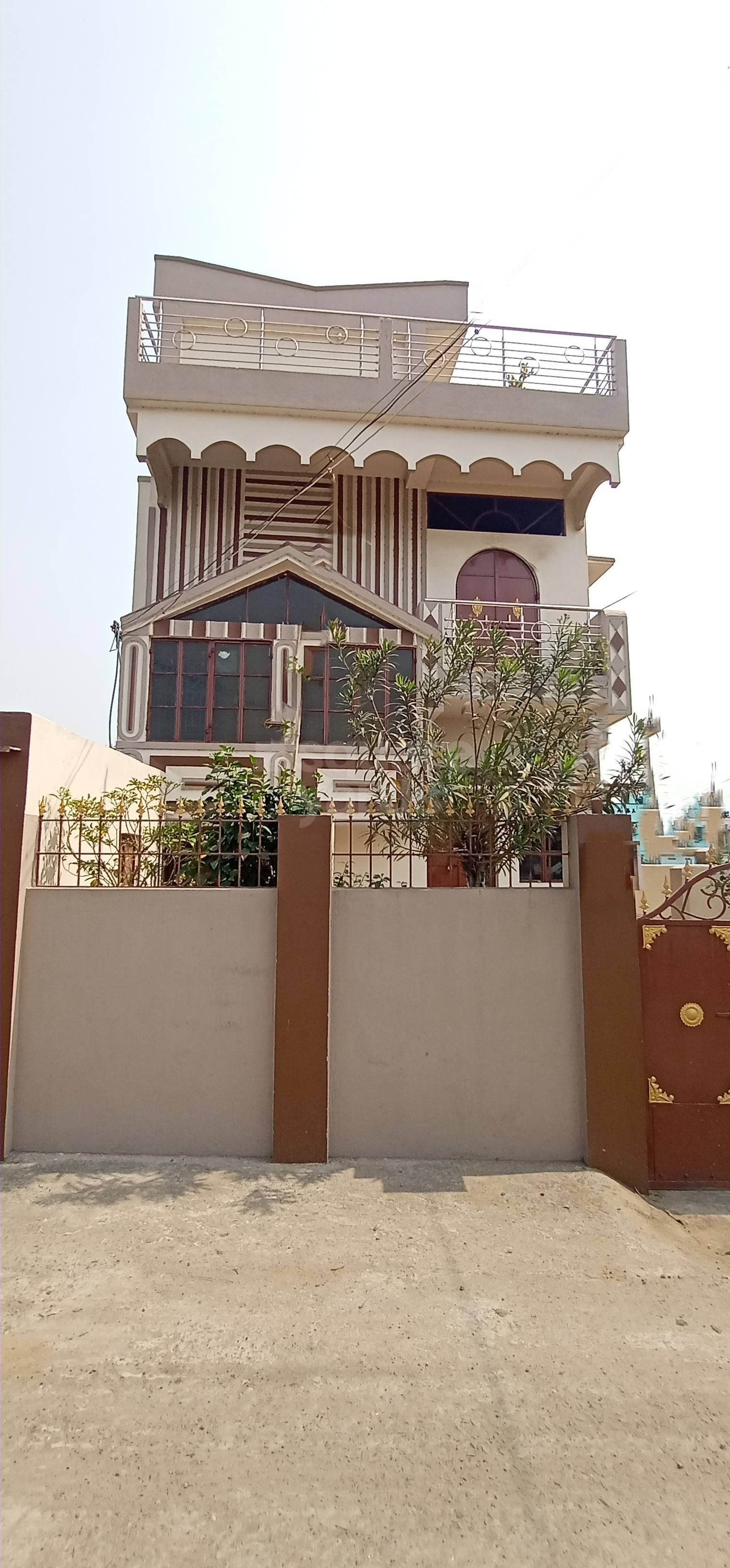 Resale 3 Bedroom 1057 Sq.Ft. Independent House In A-Zone Durgapur - 4410276