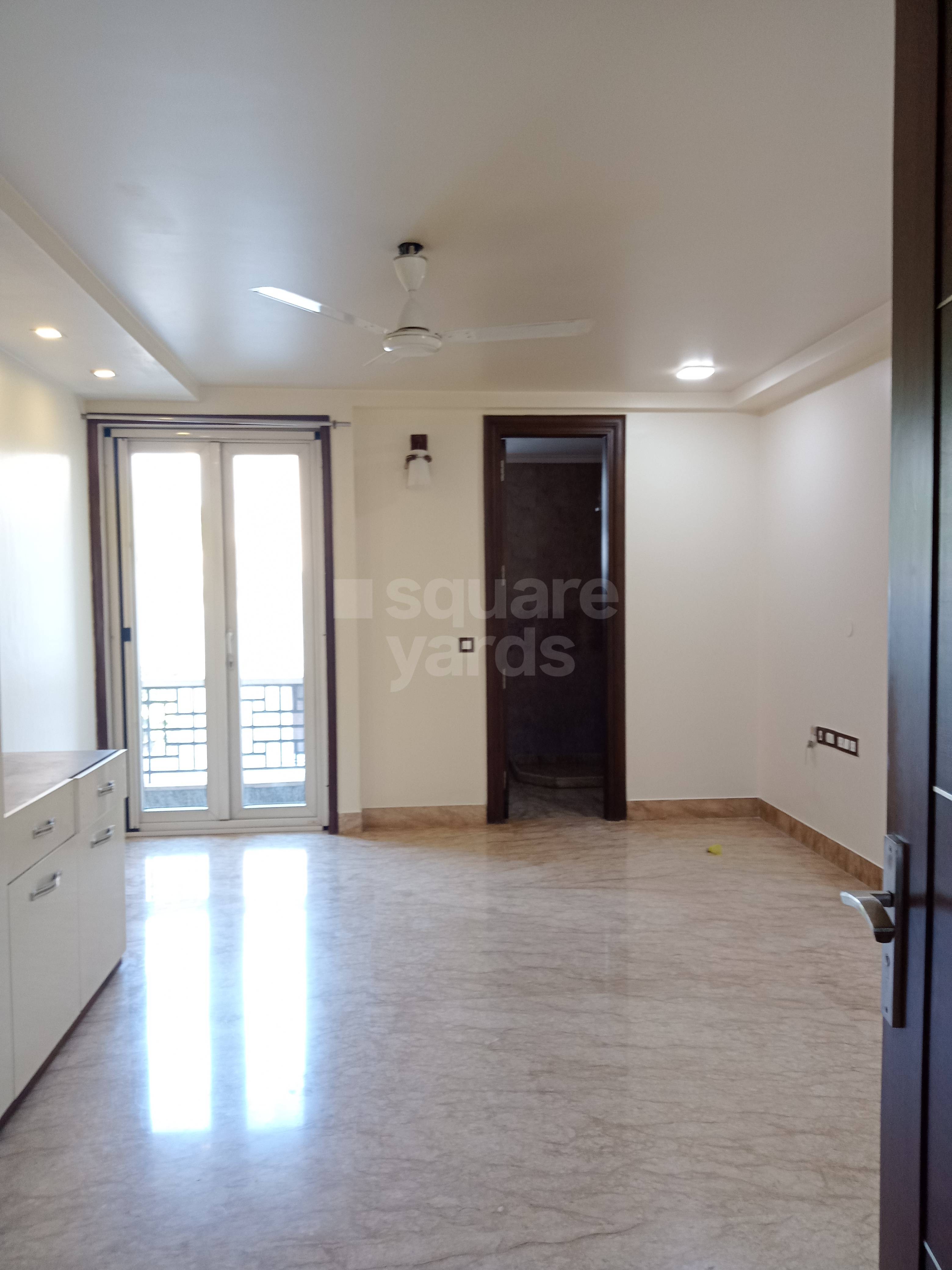 Rental 3 Bedroom 1650 Sq.Ft. Builder Floor in Shivalik Apartments