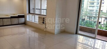 Living Room in 3.5 BHK Apartment at Andheri West – for Sale